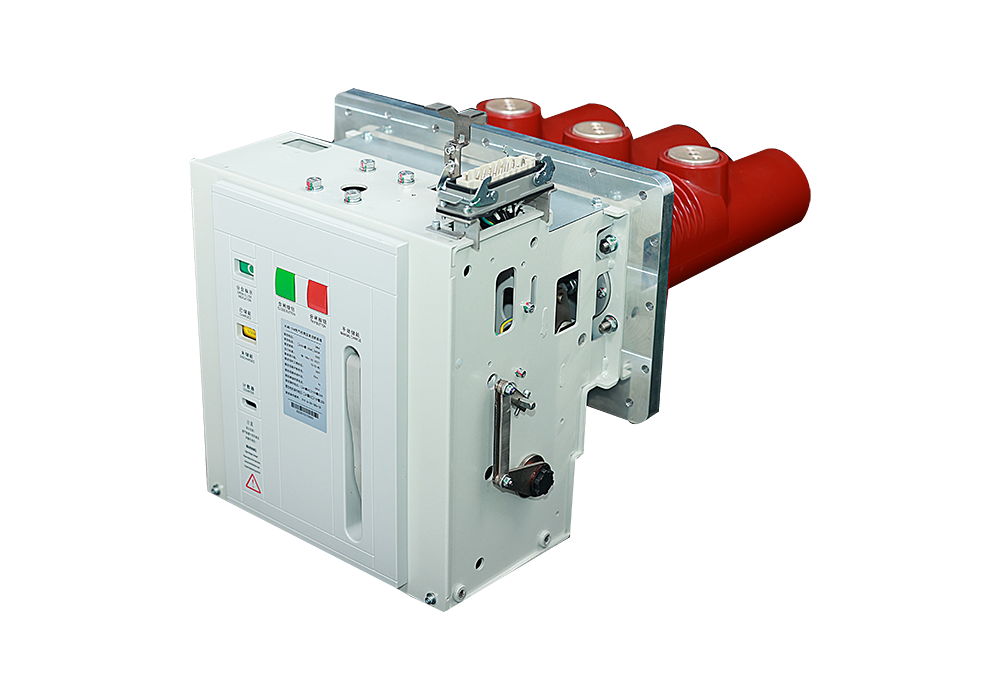 12kV-1250A分体式I型充气柜断路器