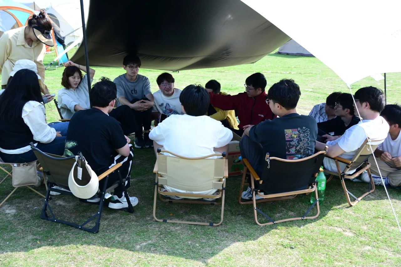 洛凯股份2023届应届生团建活动圆满结束！